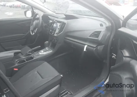 2021 Subaru Impreza 5-Door from USA, damaged, VIN 4S3GTAB62M3715573